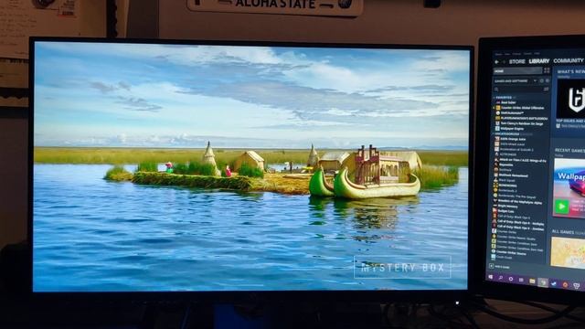 Dell S2417dg quick look смотреть онлайн