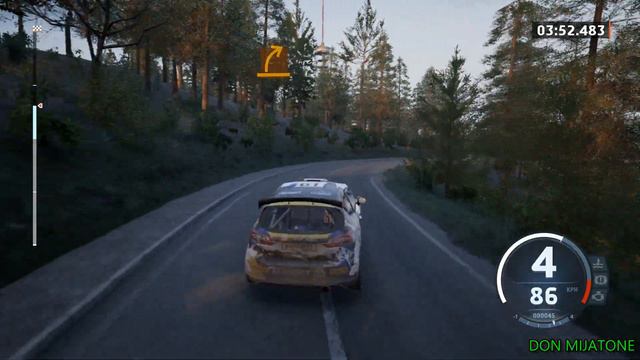 EA Sports WRC - Croatia Gameplay WIN Part 1 (No Commentary) смотреть онлайн
