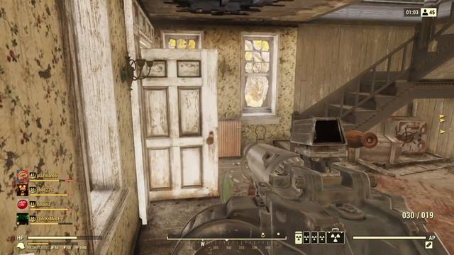 Fallout 76 Battle Royal смотреть онлайн