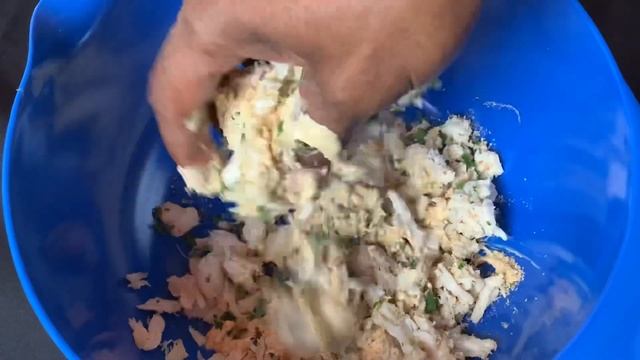 FRIED STUFFED SHRIMP смотреть онлайн