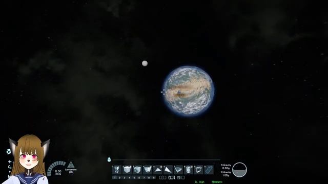 This Ship Detection Radar has Infinite Alert Range, Space Engineers смотреть онлайн