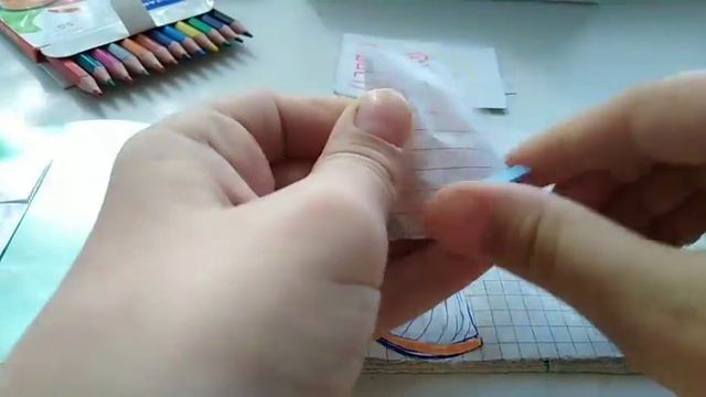 Бумажные Сюрпризы / Kawai Eyes смотреть онлайн