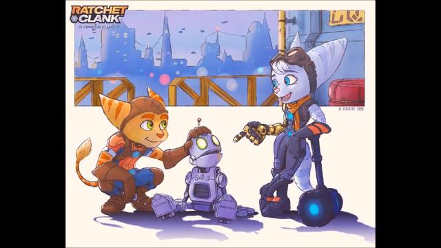 Ratchet X Rivet Seniorita