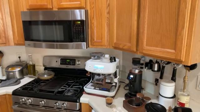 Worth it ? | Turin DF64E Espresso Grinder смотреть онлайн