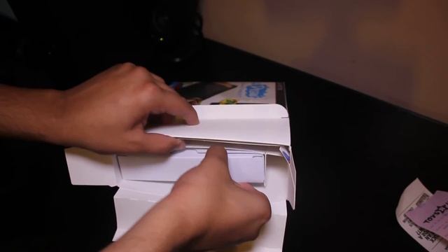 PS3 uDraw Tablet & uDraw Studio - Unboxing [HD] смотреть онлайн