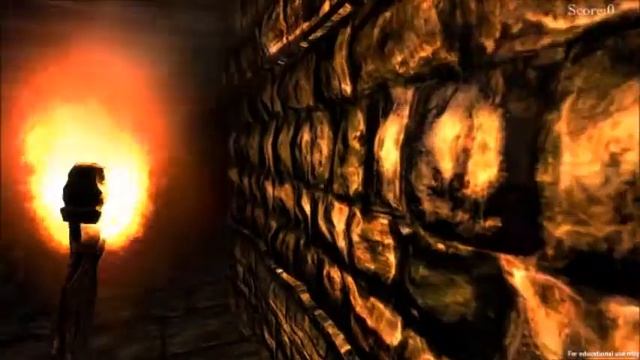 Horror Indie Game: Curse of the Aztec! смотреть онлайн
