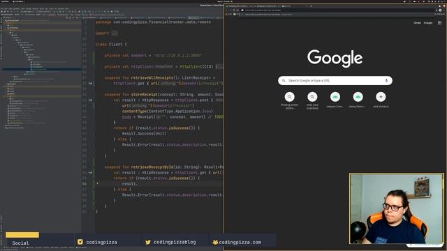Kotlin Multiplatform 9 | Navegación en la app de Android смотреть онлайн