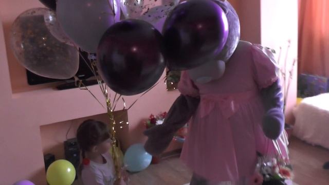 Мишка Теддис поздравляет с Днём рождения г.Миллерово смотреть онлайн