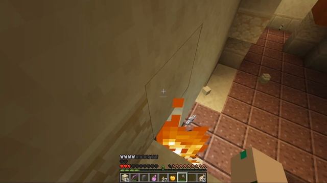 Weaves of Fate with MegaGran: 155 - Back into the dying Game! (Minecraft CTM) смотреть онлайн
