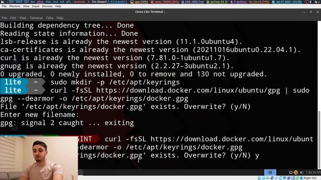 Docker Kurmak, Nasıl indirilir? смотреть онлайн