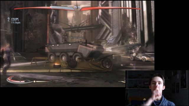 I'M BATMAN AND SUPERMAN !!!! [Injustice : Gods Among Us] (PS3) смотреть онлайн