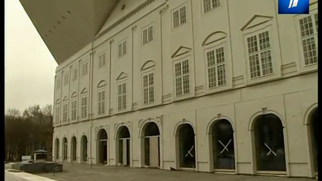 Набор студентов в Нарвский колледж смотреть онлайн