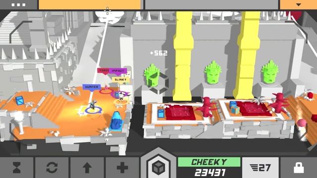 Glitchrunners Launch Trailer смотреть онлайн