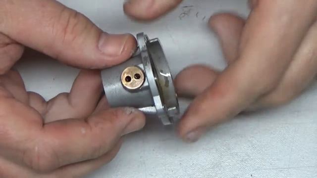 OS FS-60 Reassembly смотреть онлайн
