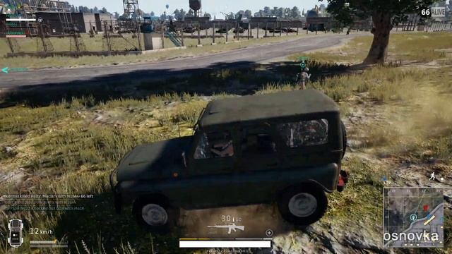PLAYERUNKNOWN'S BATTLEGROUNDS 18 JUL 2017 21 37 14 05 DVR смотреть онлайн