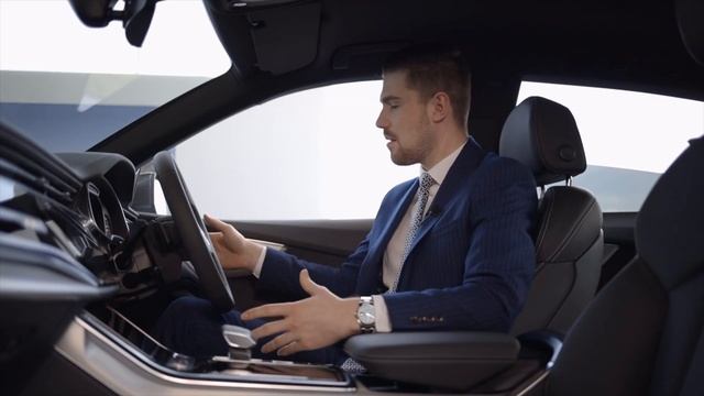 The Audi Q8 смотреть онлайн