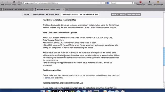 Scratch Live 2.4.4 Now In Public Beta