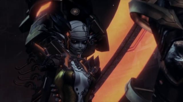 Xenoblade Chronicles X — обзор и оценка смотреть онлайн
