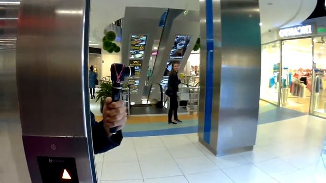 Запись на SJCAM M20 - Торговый центр смотреть онлайн