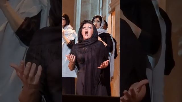Лариса Поминова • Сантуцца / Опера "Сельская честь" Пьетро Масканьи; Санкт-Петербургъ Опера 7/3 смотреть онлайн