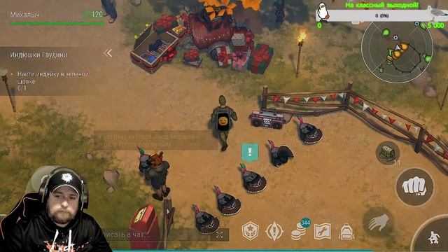 Ласт дей на ночь глядя! Проходим Ярмарку - 3 этап полностью в Last Day On Earth: Survival.