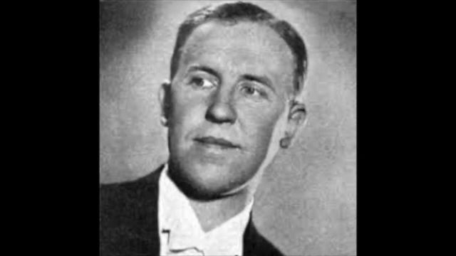 Aksel Schiøtz; "Ständchen"; Johannes Brahms смотреть онлайн
