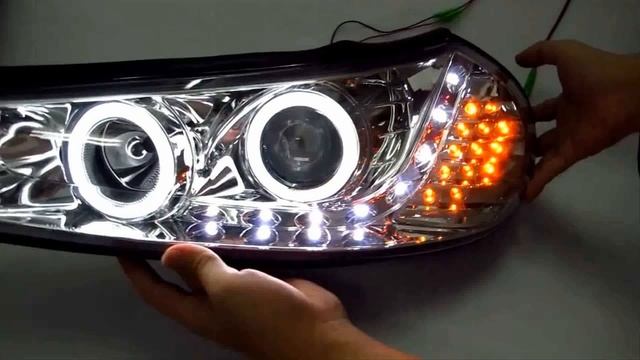 Ford Mondeo Mk2 Tuning Cars