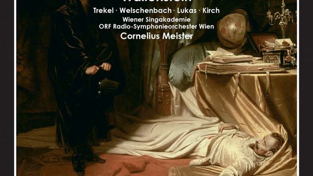 Wallenstein, Scene 3: O ew'ge Liebe (Live) смотреть онлайн