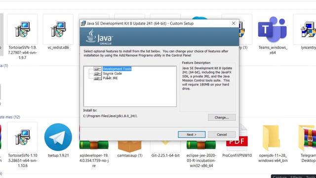 Descargar Java 8 e Instalarlo en Windows 10 смотреть онлайн
