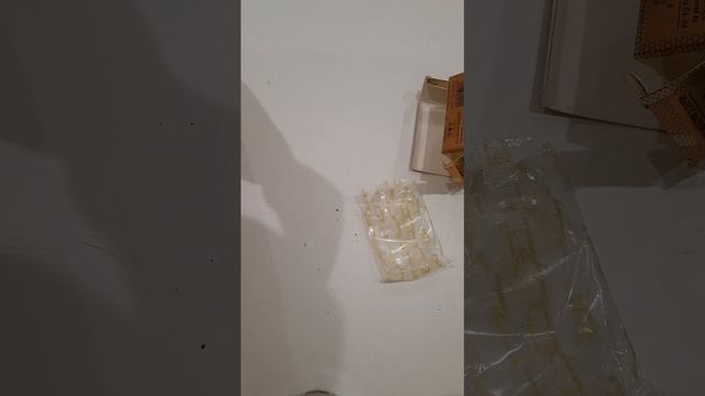 Обзор моих запасов ч2. Распаковка туалетного кускового мыла смотреть онлайн