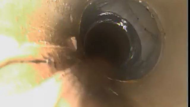 Чистка канализации результат идеальная труба 100 мм смотреть онлайн