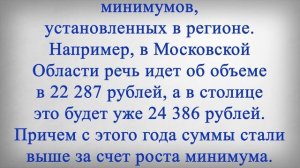 Если Пенсия ниже 24 386 рублей Пенсионерам положена ЛЬГОТА!