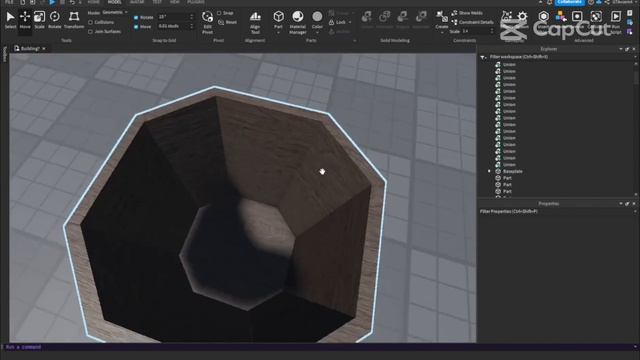 Сделал карту | ROBLOX STUDIO смотреть онлайн