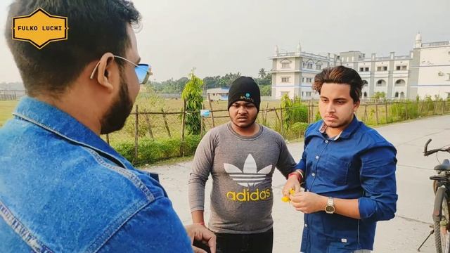 Chor er khoppore PC Sarkar. | Bangla Funny Sketch | FULKO LUCHI смотреть онлайн