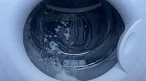 Hotpoint WMA48 Aquarius Extra || MOST INSANE FINAL SPIN YET? *literal vortex on door glass*