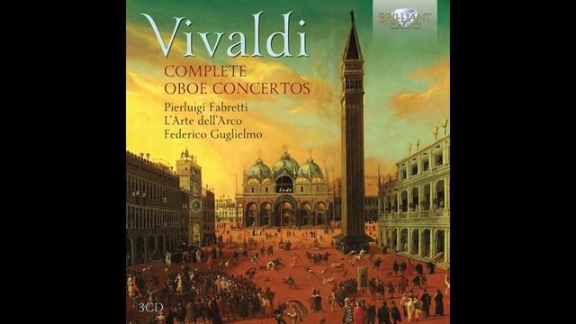Вивальди: Полные концерты для гобоя смотреть онлайн