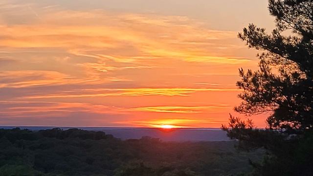 Oklahoma Sunset Relaxing Music смотреть онлайн