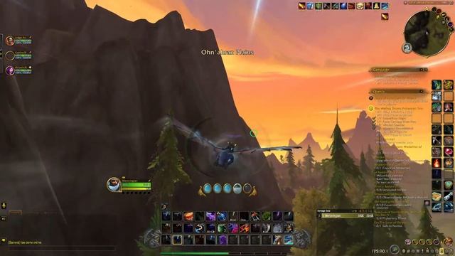 WoW Dragonflight Ep.60 Intel i9-10900K + RTX 2070 SUPER смотреть онлайн