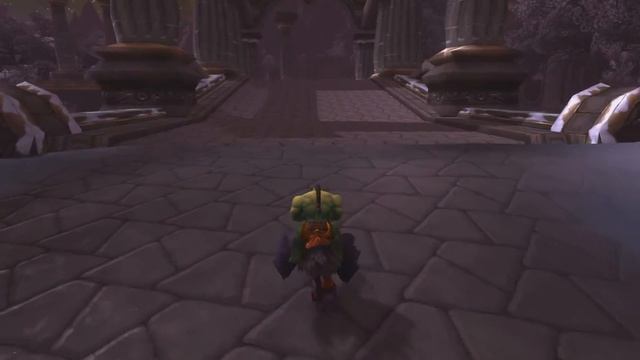 Места обитания синего кита / World of Warcraft смотреть онлайн