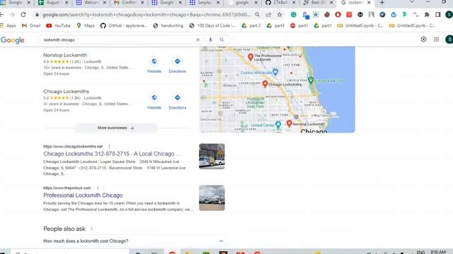 Python Project Day 7 with some changes and requirements смотреть онлайн