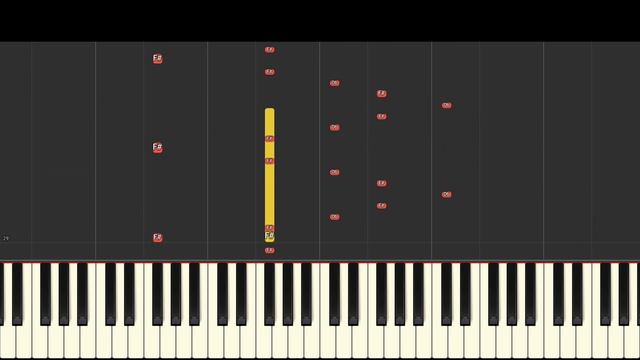 Mr. Stitchy Theme - Piano Remix - Piggy Roblox смотреть онлайн