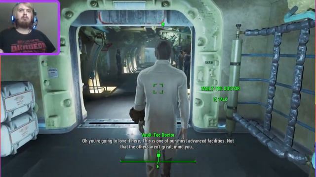 Fallout 4 Modded EP9 смотреть онлайн