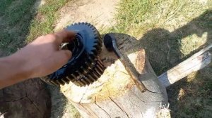 Установка моста Мтз 1221 на мтз 80. Нюансы при установке...