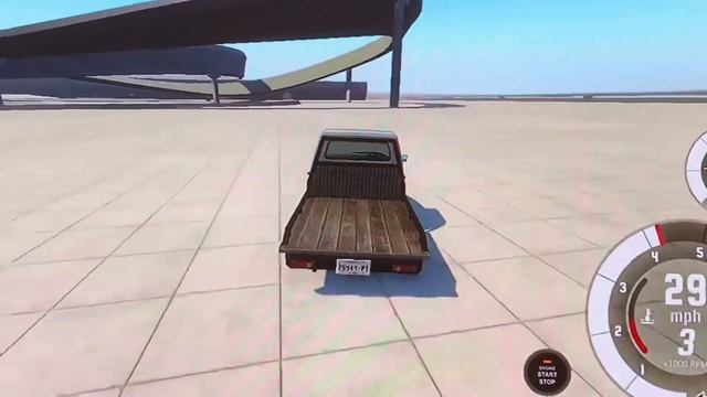 BeamNG drive @ Gridmap смотреть онлайн