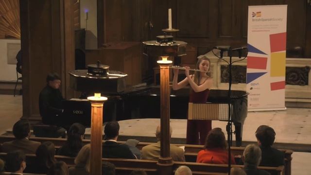 Daisy Noton - Tango Fantasia by Gade смотреть онлайн