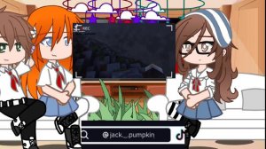 •||Реакция одноклассников Линча на него||гача клуб/лайф||•