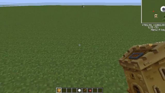 Обзор мода Builder на minecraft 1.6.2/1.5.2 часть 1 смотреть онлайн