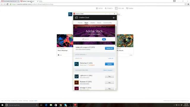 How To Get Adobe Photoshop FREE 2016 смотреть онлайн