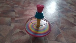 Юла малая прозрачная stellar со звуком арт 01342