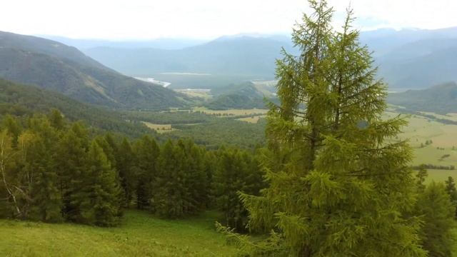 Автопутешествие на Алтай/Горный Алтай, г. Белуха смотреть онлайн